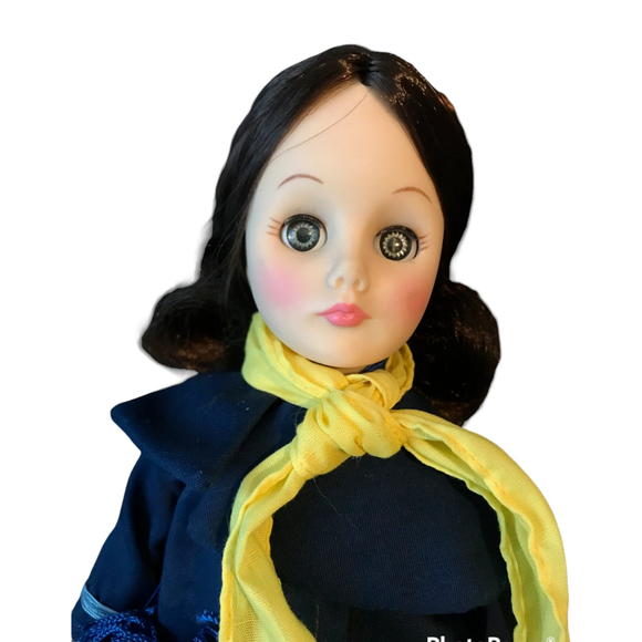 Disney Toys 976 The Wonderful World Of Effanbee 11 Mary Poppins International Doll Poshmark